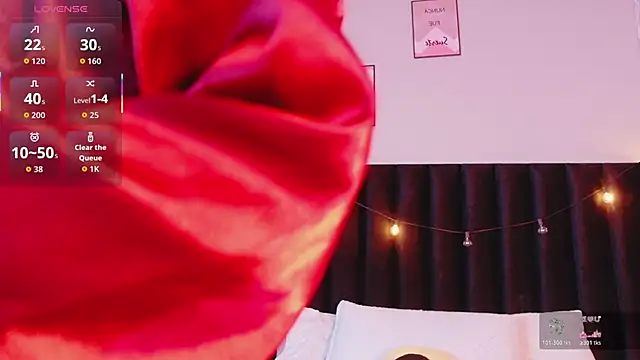 littleebluee online show from 11/19/25, 02:55