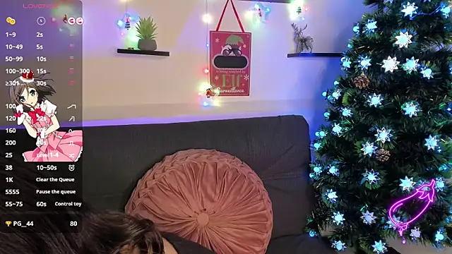 on tefa online show from 12/10/24, 01:32