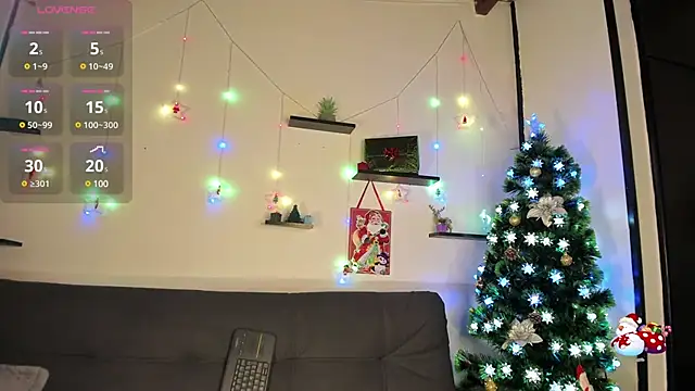 on tefa online show from 12/25/24, 03:17