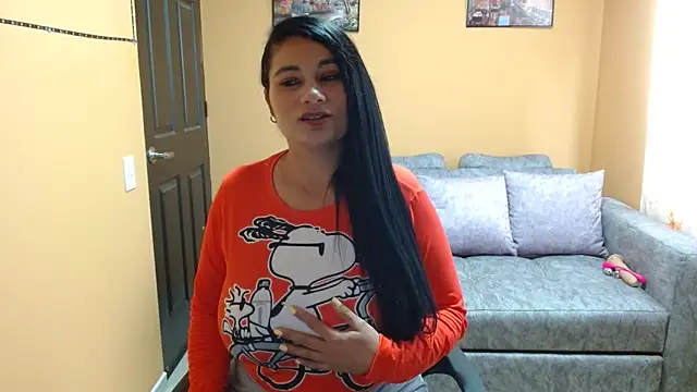 Snapshot of Kerly_Lopez chatting on 01/25/25, 09:14 Kerly Lopez online show from 01/25/25, 09:14