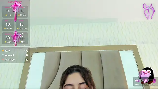 Snapshot of ThyaraJhons chatting on 02/11/25, 03:08 ThyaraJhons online show from 02/11/25, 03:08