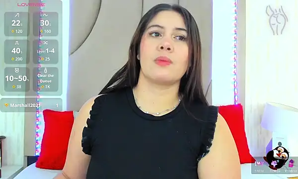 Snapshot of ThyaraJhons chatting on 09/26/25, 11:58 ThyaraJhons online show from 09/26/25, 11:58