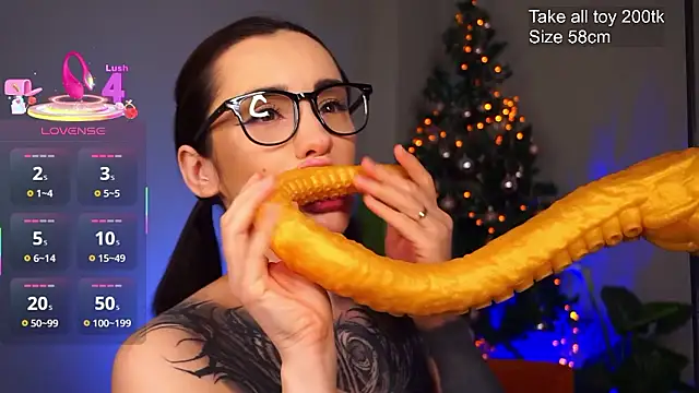 EvaCanton online show from 01/15/26, 02:16