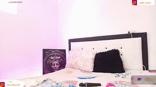 alejo cute online show from 01/05/25, 05:09