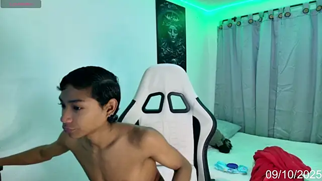 alejo cute online show from 10/09/25, 07:56