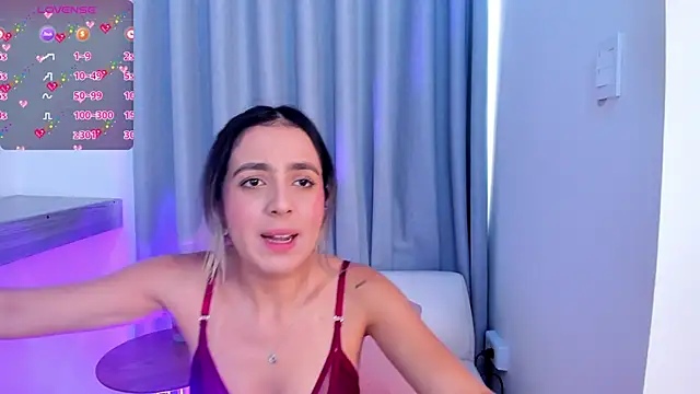 Lucyortiz  online show from 02/20/25, 06:46
