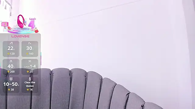 Alexandra Torress online show from 11/12/25, 03:23