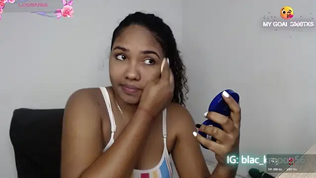 Blackmoon 23 online show from 10/25/25, 11:54