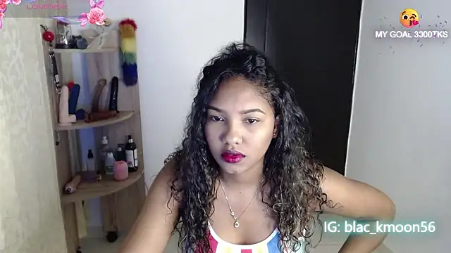 Blackmoon 23 online show from 01/09/26, 08:43