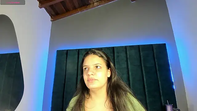 IsabellaGrey19 online show from 01/14/26, 07:19