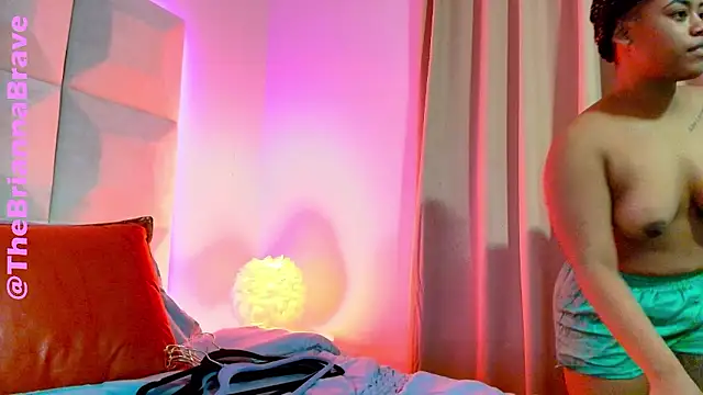 BriannaBrave online show from 01/18/26, 05:44