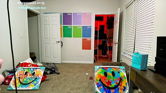 BriannaBrave online show from 02/16/26, 04:30