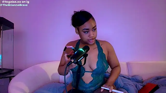 BriannaBrave online show from 03/18/26, 06:05