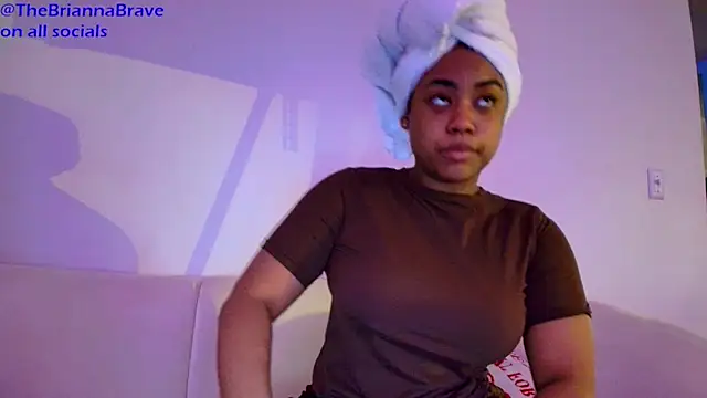 BriannaBrave online show from 03/25/26, 01:00