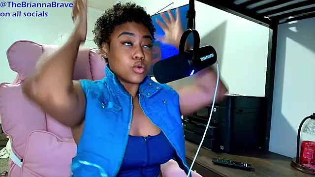 BriannaBrave online show from 04/01/26, 02:01