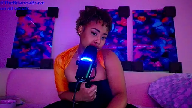 BriannaBrave online show from 04/12/26, 09:14