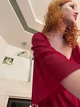 Snapshot of Haze24Red chatting on 02/17/25, 09:24 Haze24Red online show from 02/17/25, 09:24