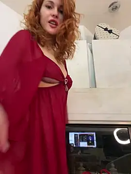 Snapshot of Haze24Red chatting on 02/17/25, 12:27 Haze24Red online show from 02/17/25, 12:27