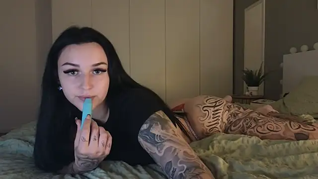 anastasiaink online show from 11/16/25, 08:25