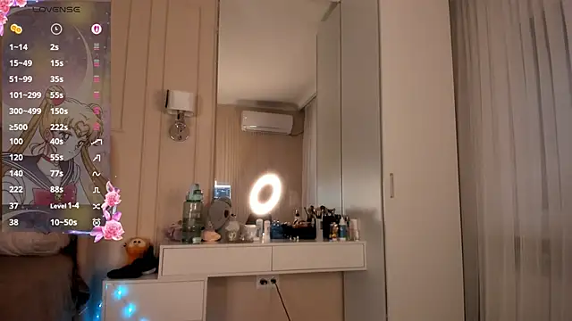 melissa yamazaki online show from 12/18/25, 07:25