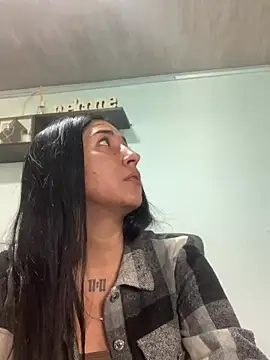 luna asss online show from 02/05/25, 03:20