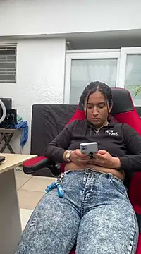 luna asss online show from 02/21/25, 12:28