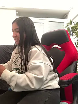 luna asss online show from 03/12/25, 07:38