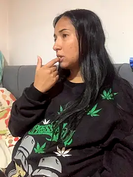 luna asss online show from 10/14/25, 02:18