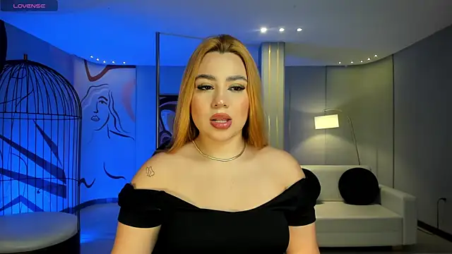 SamanthaKlein  online show from 11/11/25, 03:17