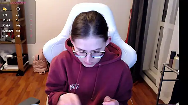 Snapshot of Sexy_Sweets chatting on 01/25/25, 08:10 Sexy Sweets online show from 01/25/25, 08:10