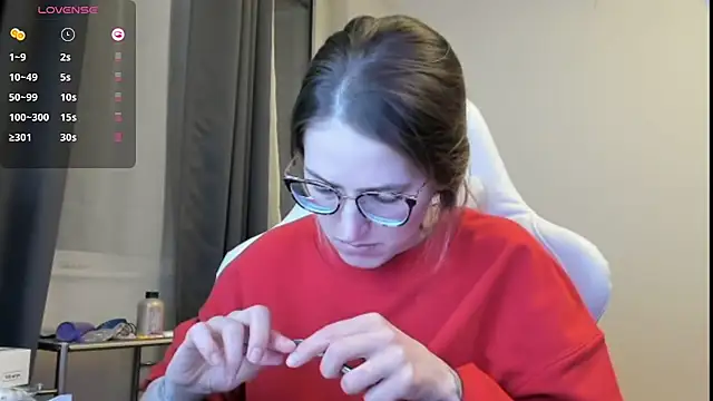 Snapshot of Sexy_Sweets chatting on 02/02/25, 04:54 Sexy Sweets online show from 02/02/25, 04:54