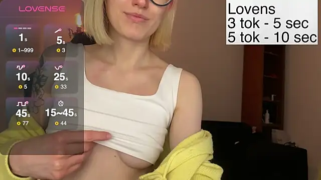 Sexy Sweets online show from 11/13/25, 06:51