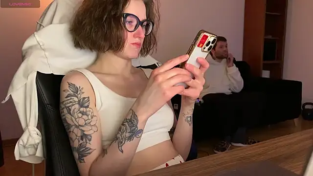 Sexy Sweets online show from 02/09/26, 07:18