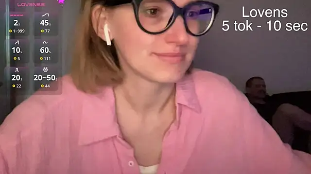 Sexy Sweets online show from 06/26/26, 12:04