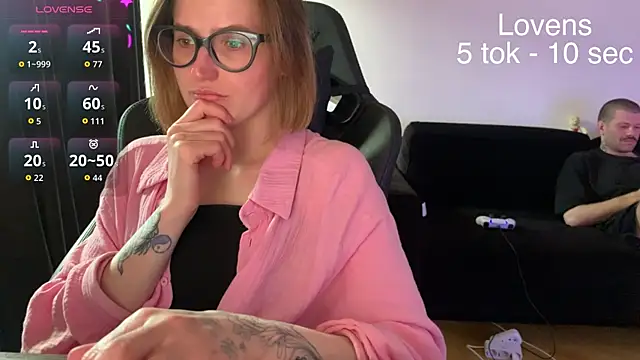 Sexy Sweets online show from 06/27/26, 04:23