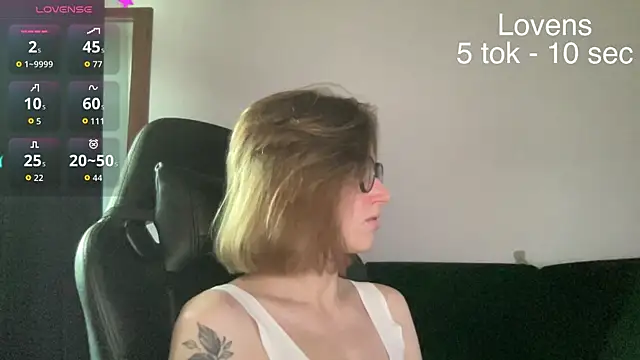 Sexy Sweets online show from 07/06/26, 05:26