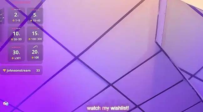 Naomi-Haruno online show from 12/20/24, 07:55