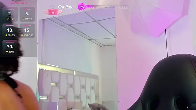 Naomi-Haruno online show from 12/27/24, 09:32