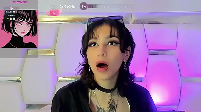 Naomi-Haruno online show from 02/08/25, 06:33