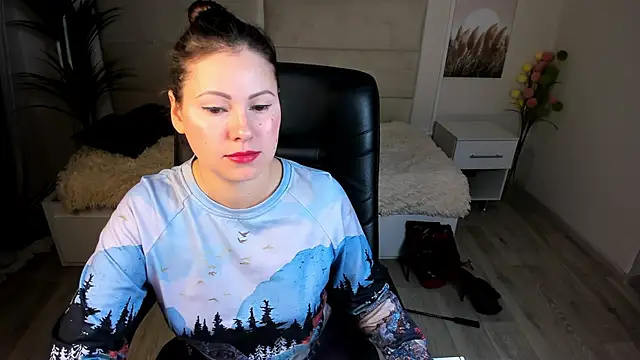 Dana  dom online show from 02/13/25, 01:19