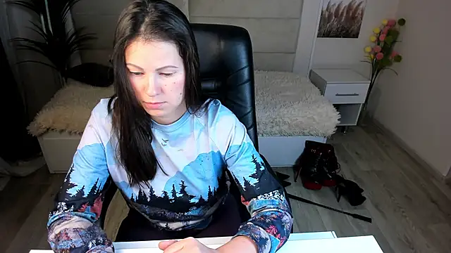 Dana  dom online show from 02/17/25, 01:04