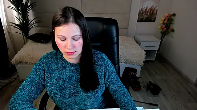 Dana  dom online show from 02/20/25, 04:39