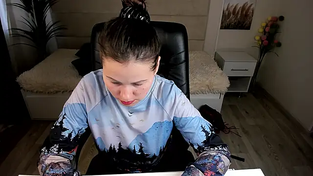 Dana  dom online show from 02/24/25, 07:11