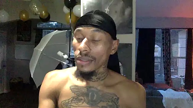 KingDerRico online show from 01/05/26, 10:57