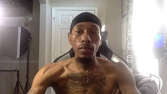 KingDerRico online show from 01/13/26, 07:41