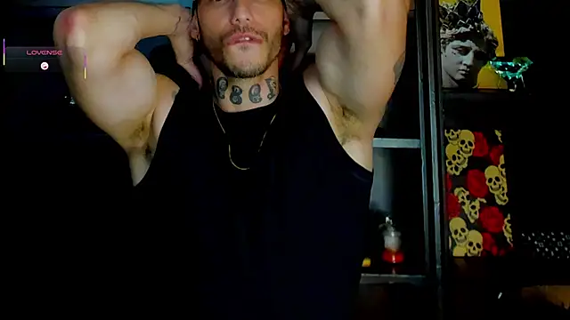 Snapshot of RickG_Oficial chatting on 09/30/25, 11:54 RickG Oficial online show from 09/30/25, 11:54