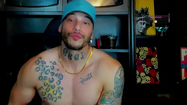 Snapshot of RickG_Oficial chatting on 12/04/25, 10:18 RickG Oficial online show from 12/04/25, 10:18