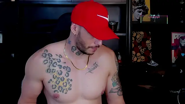 Snapshot of RickG_Oficial chatting on 12/19/25, 09:00 RickG Oficial online show from 12/19/25, 09:00