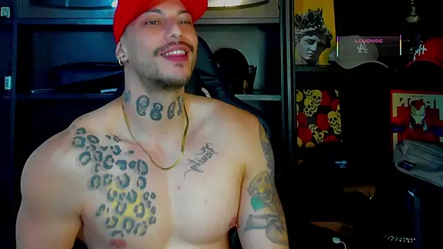 RickG Oficial online show from 02/03/26, 07:19