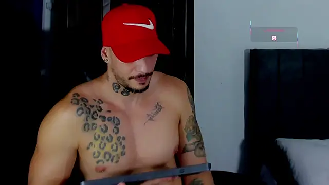 Snapshot of RickG_Oficial chatting on 05/23/26, 10:47 RickG Oficial online show from 05/23/26, 10:47